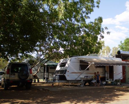 Discovery Parks - Mount Isa - Broome Tourism 4