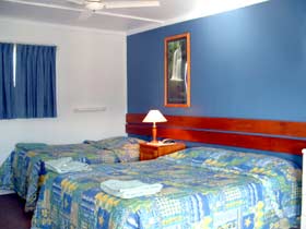 Banjos Overnight & Holiday Units - Broome Tourism 1