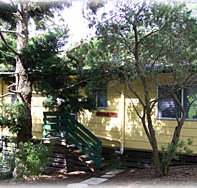 Queen Mary Falls Caravan Park and Cabins