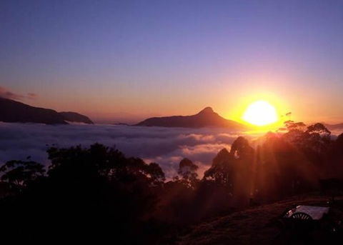 Spring Creek Mountain Cafe And Cottages - Broome Tourism 0