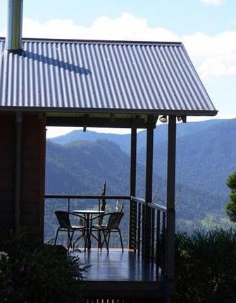 Spring Creek Mountain Cafe And Cottages - Broome Tourism 3