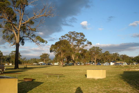 Sommerville Valley Tourist Park - Broome Tourism 0