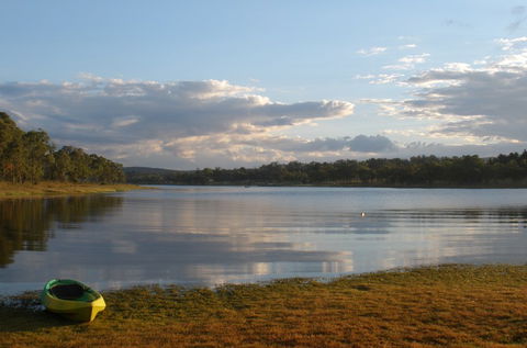 Sommerville Valley Tourist Park - Broome Tourism 1