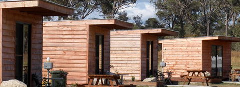 Sommerville Valley Tourist Park - Broome Tourism 2