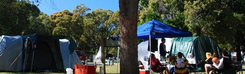 Straddie Holiday Parks - Broome Tourism 5