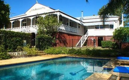 Kalbar QLD Broome Tourism