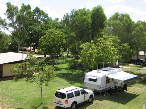 BAILEY BAR CARAVAN PARK - Broome Tourism 0