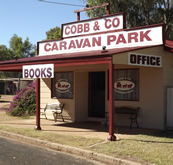 Cobb  Co Caravan Park - Broome Tourism