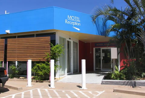 Townview Motel - Broome Tourism 0
