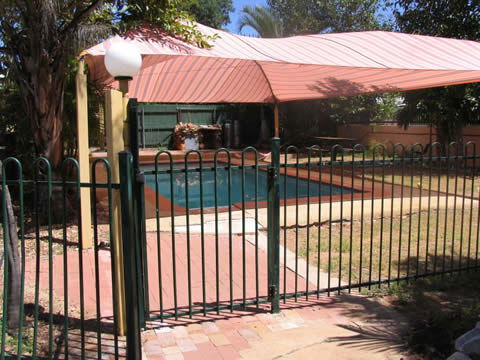 Townview Motel - Broome Tourism 1