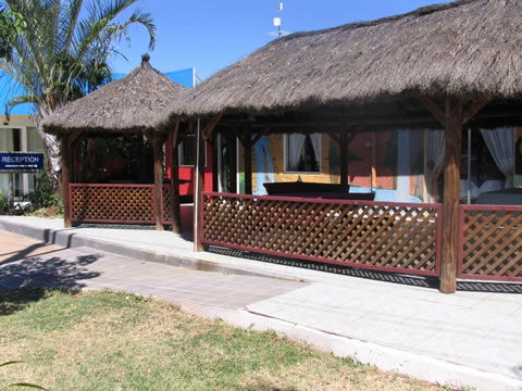 Townview Motel - Broome Tourism 2