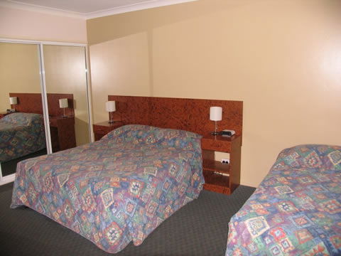 Townview Motel - Broome Tourism 5
