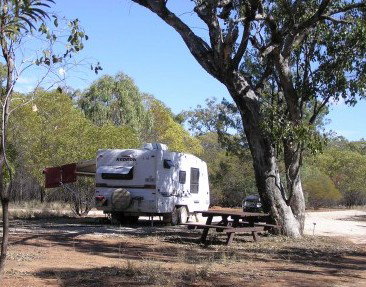 Myall Park Botanic Garden - Broome Tourism 1