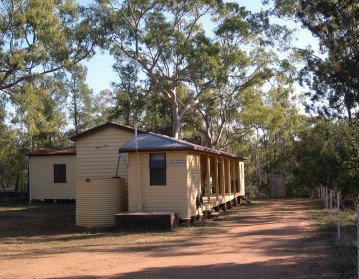 Myall Park Botanic Garden - Broome Tourism 2