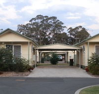 Peppertree Cabins Kingaroy - Broome Tourism