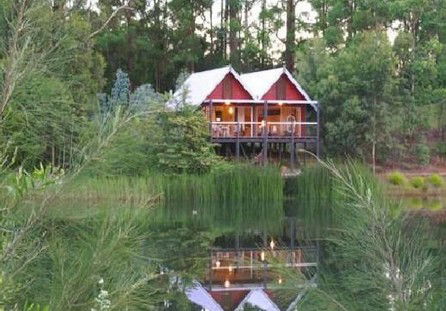Cloudlake Mountain Retreat - Broome Tourism 5