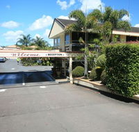 Park Motor Inn - Broome Tourism