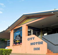 City Motor Inn Toowoomba - Broome Tourism