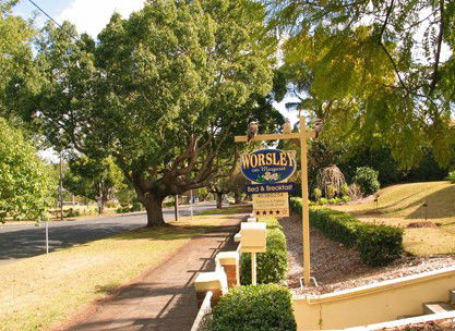 Toowoomba QLD Broome Tourism