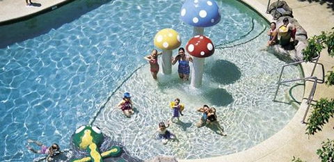 Ashmore Palms Holiday Village - Broome Tourism 1