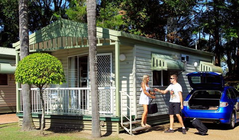 Ashmore Palms Holiday Village - Broome Tourism 4
