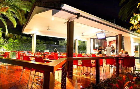 Turtle Beach Resort - Broome Tourism 1