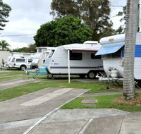 Nobby Beach Holiday Village - Broome Tourism