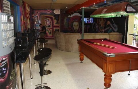 Sleeping Inn Backpackers Resort - Broome Tourism 2