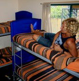 Sleeping Inn Backpackers Resort - Broome Tourism 3