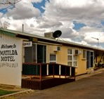 Matilda Motel - Broome Tourism