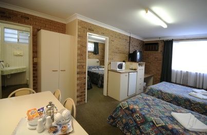 Garden City Motor Inn - Broome Tourism 1