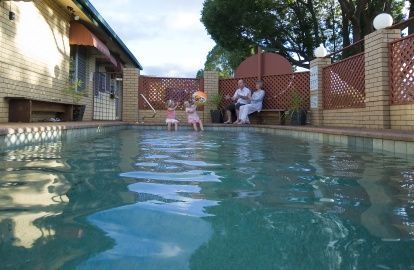 Garden City Motor Inn - Broome Tourism 2