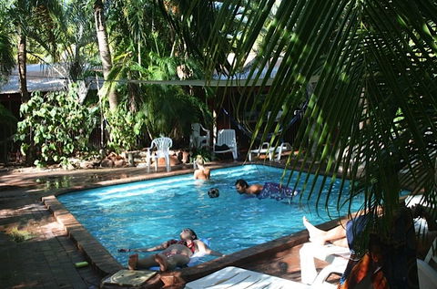 Cable Beach Backpackers Broome - Broome Tourism 1