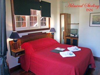 Admiral Stirling Inn - Broome Tourism 4