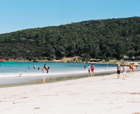 BIG4 Middleton Beach Holiday Park - Broome Tourism 0