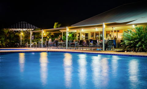 Exmouth Escape Resort - Broome Tourism 4