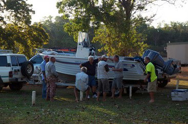 The Lodge Of Dundee - Broome Tourism 2