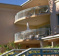 Golden Sea Apartments - Broome Tourism
