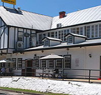 Canungra Hotel - Broome Tourism