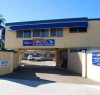 Sunburst Motel - Broome Tourism