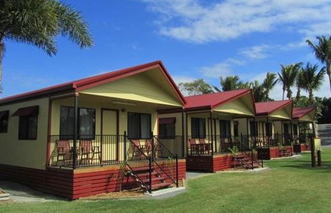 Big 4 Capricorn Palms Holiday Village - Broome Tourism 0