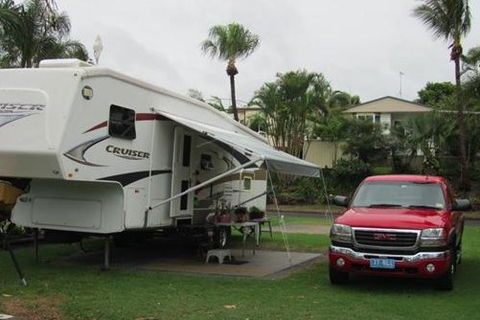 Big 4 Capricorn Palms Holiday Village - Broome Tourism 2