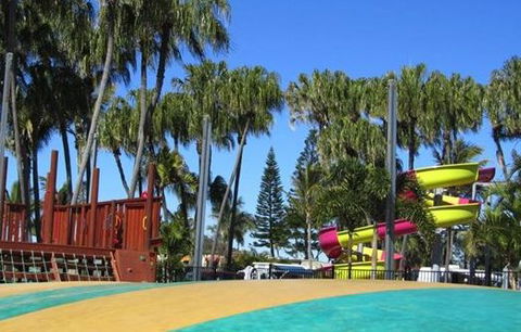 Big 4 Capricorn Palms Holiday Village - Broome Tourism 4