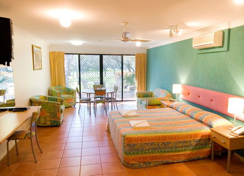 Coral Cove Resort - Broome Tourism 1