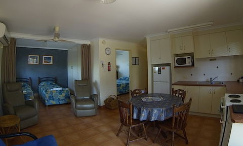 Driftwood Motel & Holiday Units - Broome Tourism 4