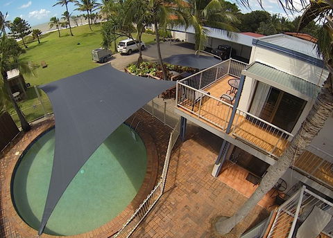 Driftwood Motel & Holiday Units - Broome Tourism 5