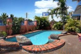 Bayside Holiday Apartments - Broome Tourism 1