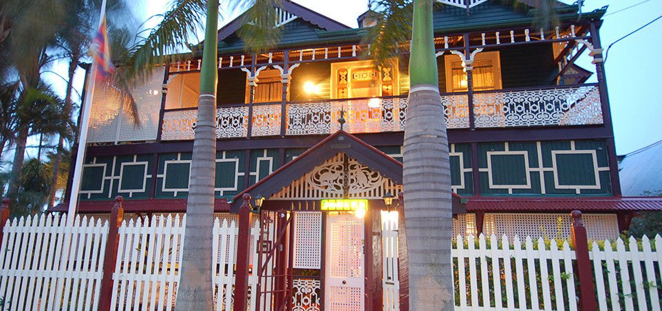 Highgate Hill QLD Broome Tourism