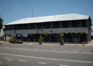 Burdekin Hotel - Broome Tourism 0