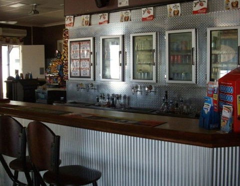 Burdekin Hotel - Broome Tourism 1